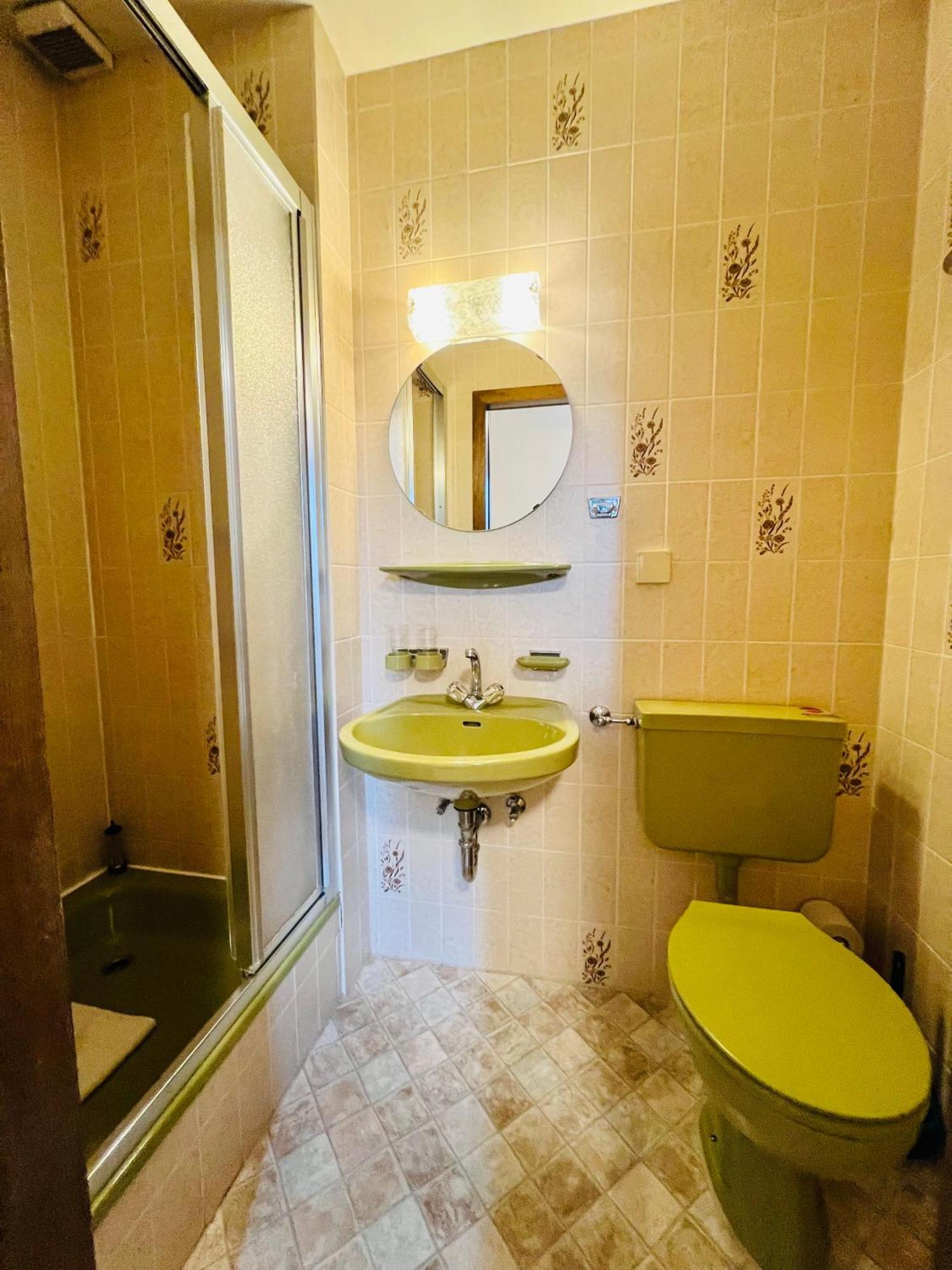 Hotel Ellermann Vlotho Buitenkant foto