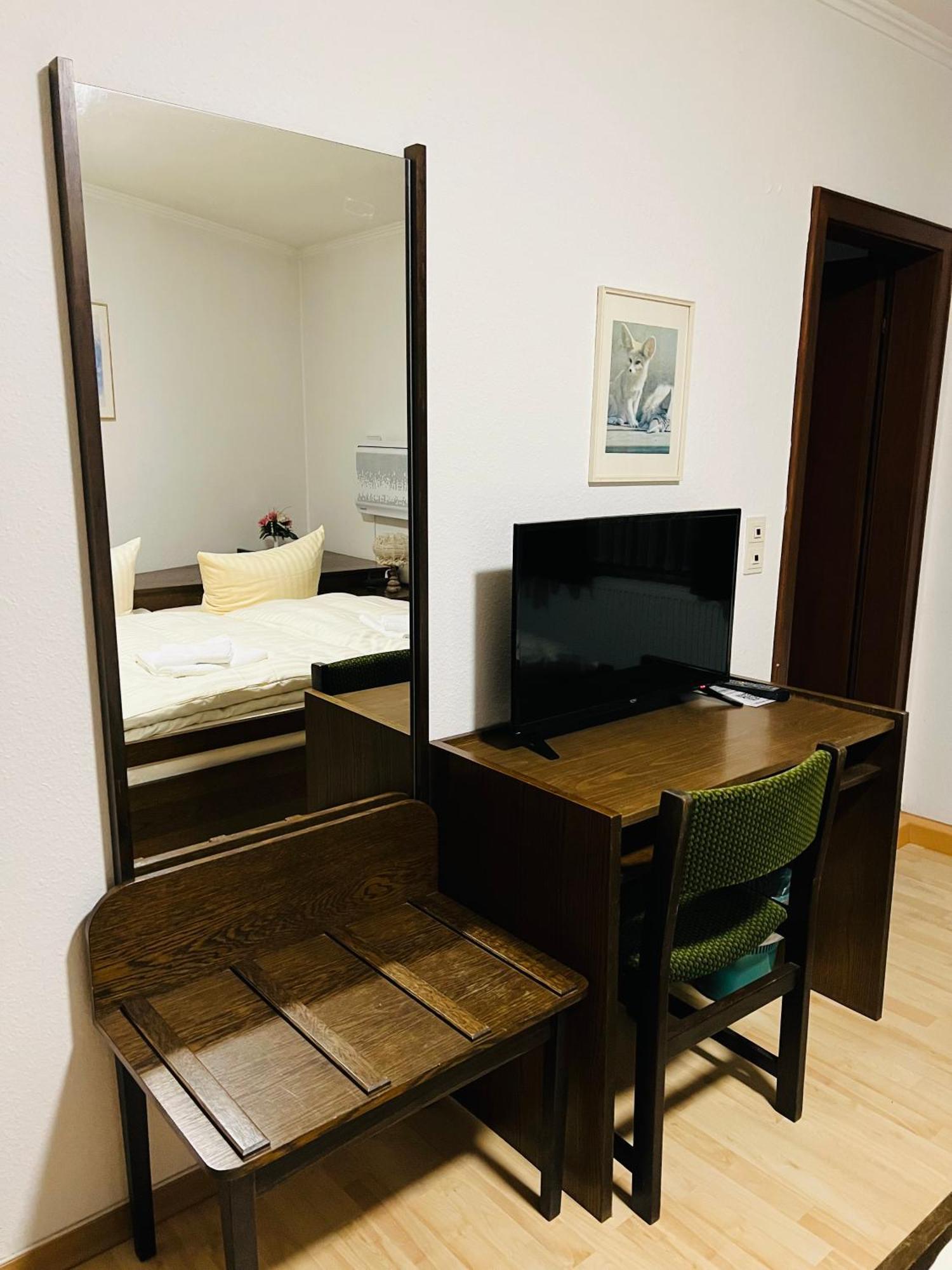 Hotel Ellermann Vlotho Buitenkant foto